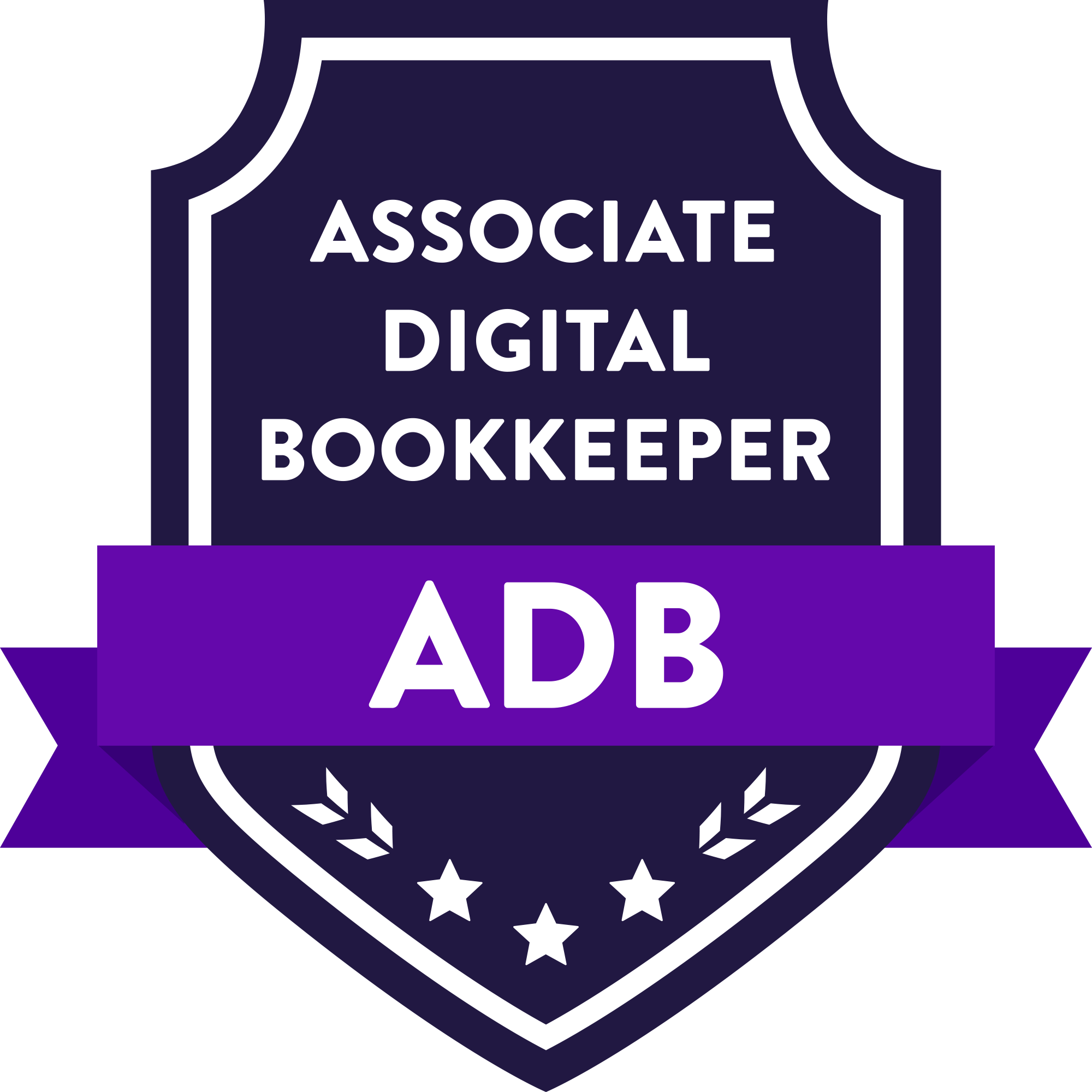 Associate Digital Bookkeeper (ADB) Certified