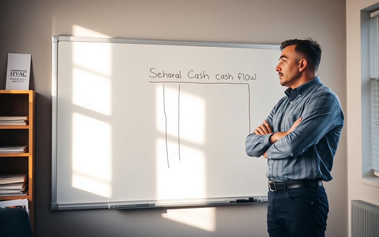 Most HVAC Companies Do Not Have a Cash Plan. They Have Hope.